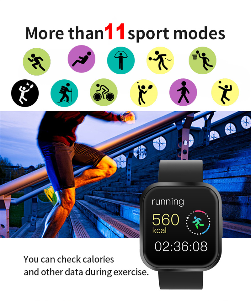 Y77 sport smart watch